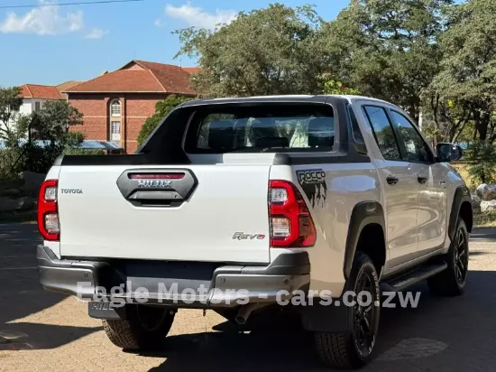 Picture of Toyota Hilux 2025
