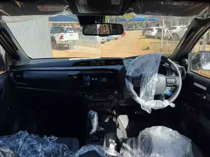 Picture of Toyota Hilux 2025