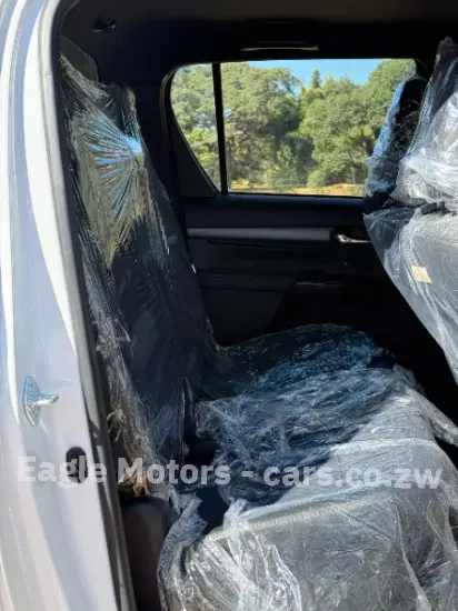Picture of Toyota Hilux 2025