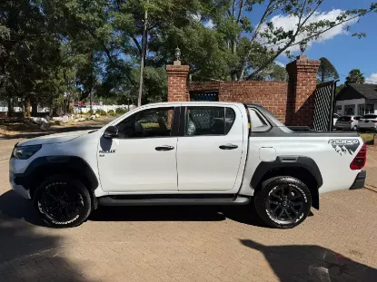 Picture of Toyota Hilux 2025