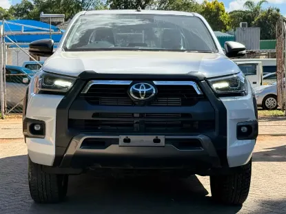 Picture of Toyota Hilux 2025