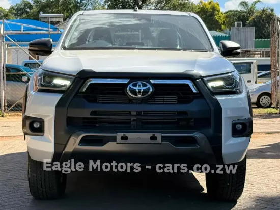 Picture of Toyota Hilux 2025