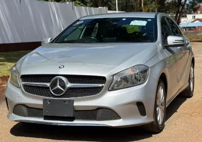 Picture of Mercedes Benz A-Class 2016