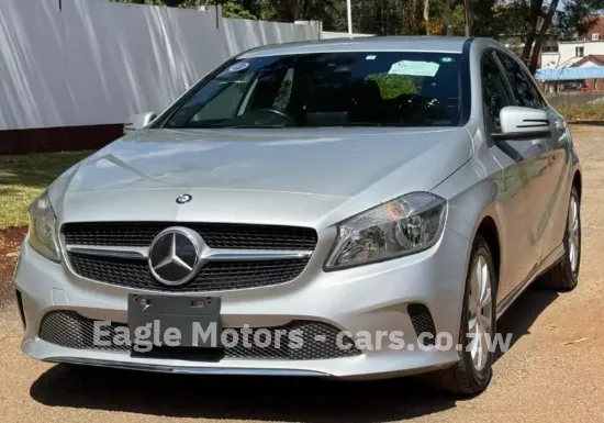 Picture of Mercedes Benz A-Class 2016