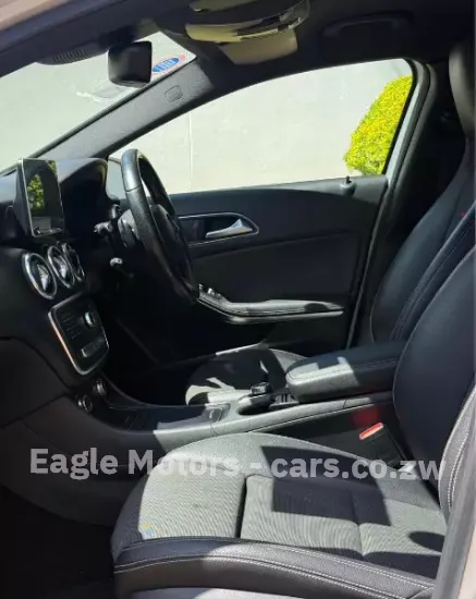 Picture of Mercedes Benz A-Class 2016