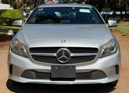Picture of Mercedes Benz A-Class 2016