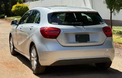 Picture of Mercedes Benz A-Class 2016