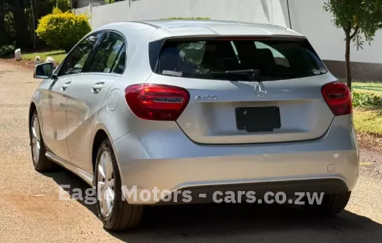 Picture of Mercedes Benz A-Class 2016