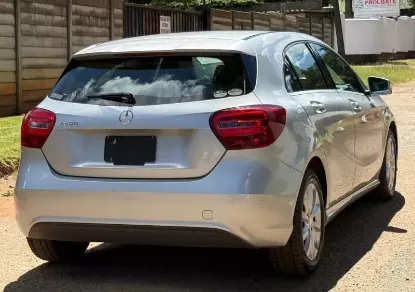 Picture of Mercedes Benz A-Class 2016