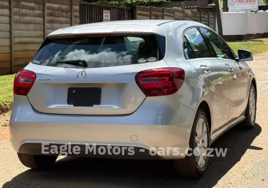 Picture of Mercedes Benz A-Class 2016