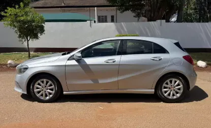 Picture of Mercedes Benz A-Class 2016