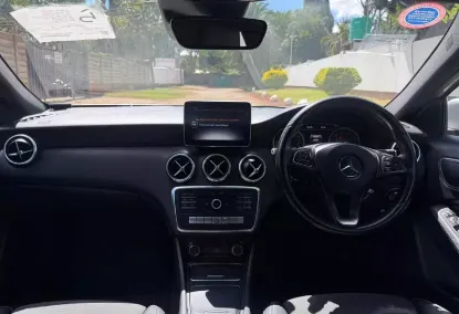 Picture of Mercedes Benz A-Class 2016