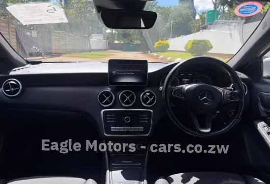 Picture of Mercedes Benz A-Class 2016