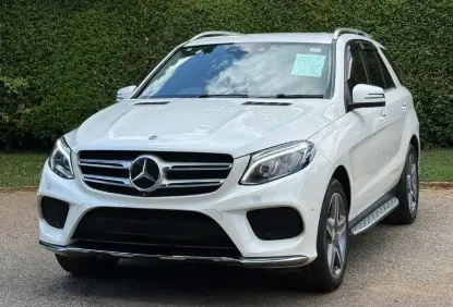 Picture of Mercedes Benz GLE 2016