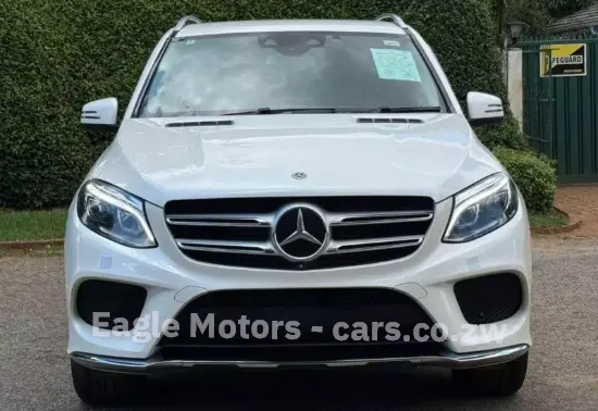 Picture of Mercedes Benz GLE 2016