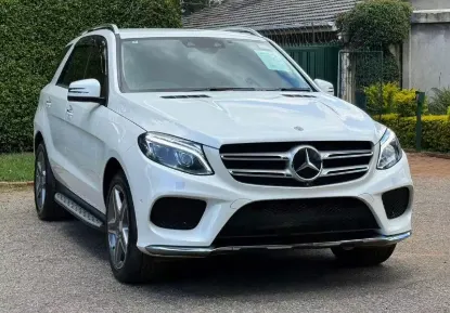 Picture of Mercedes Benz GLE 2016