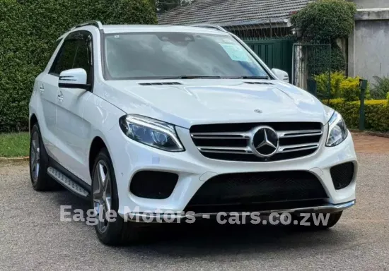 Picture of Mercedes Benz GLE 2016