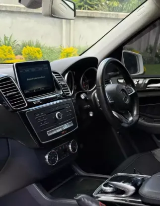 Picture of Mercedes Benz GLE 2016