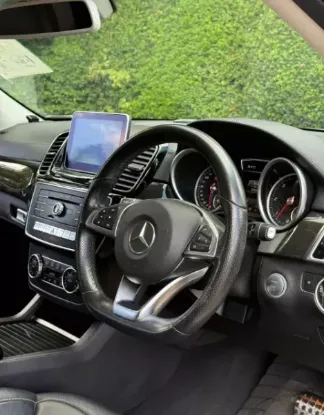 Picture of Mercedes Benz GLE 2016