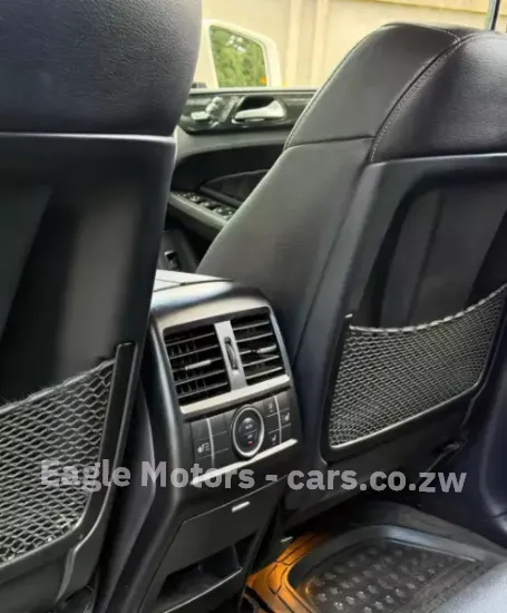Picture of Mercedes Benz GLE 2016