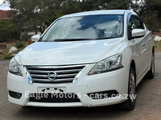 Picture of Nissan Bluebird Sylphy 2017