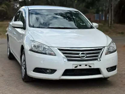Picture of Nissan Bluebird Sylphy 2017