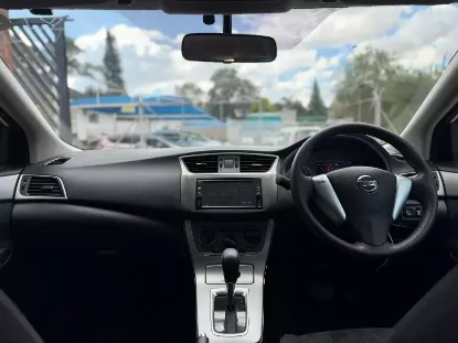 Picture of Nissan Bluebird Sylphy 2017
