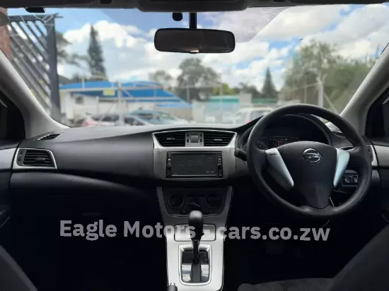 Picture of Nissan Bluebird Sylphy 2017