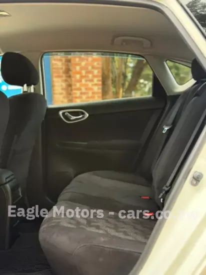 Picture of Nissan Bluebird Sylphy 2017