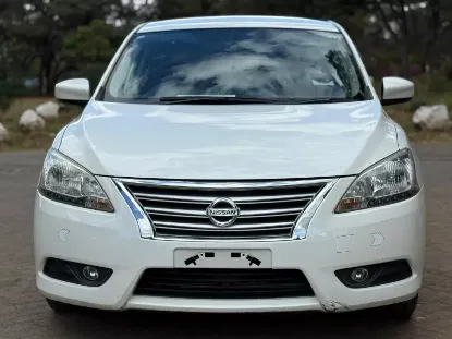 Picture of Nissan Bluebird Sylphy 2017