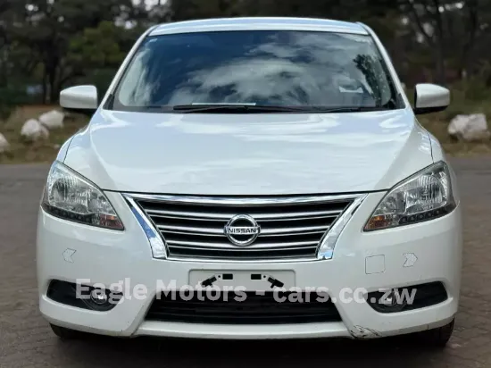 Picture of Nissan Bluebird Sylphy 2017