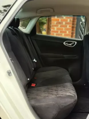 Picture of Nissan Bluebird Sylphy 2017