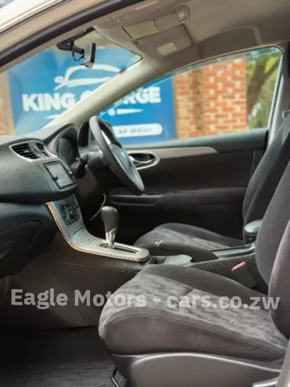 Picture of Nissan Bluebird Sylphy 2017