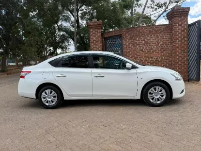 Picture of Nissan Bluebird Sylphy 2017