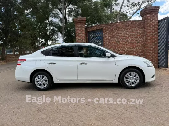 Picture of Nissan Bluebird Sylphy 2017