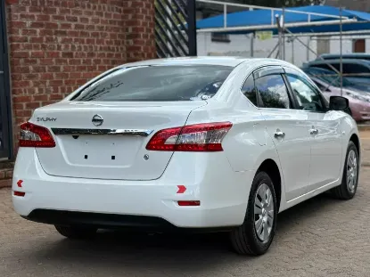 Picture of Nissan Bluebird Sylphy 2017