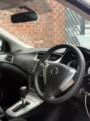 Picture of Nissan Bluebird Sylphy 2017
