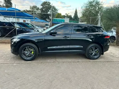 Picture of Jaguar F-Pace 2018