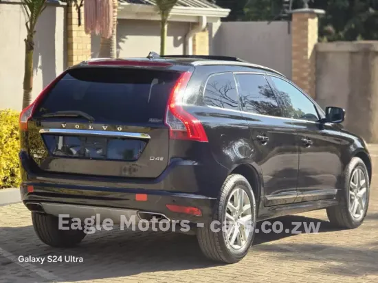 Picture of Volvo XC60 2017