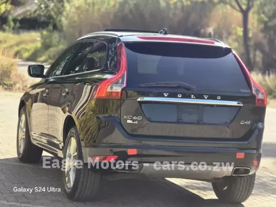 Picture of Volvo XC60 2017