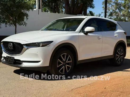 Picture of Mazda CX-5 2018