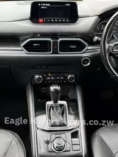 Picture of Mazda CX-5 2018