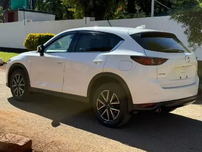 Picture of Mazda CX-5 2018