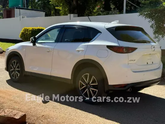 Picture of Mazda CX-5 2018