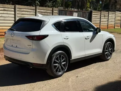 Picture of Mazda CX-5 2018