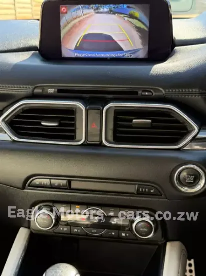 Picture of Mazda CX-5 2018