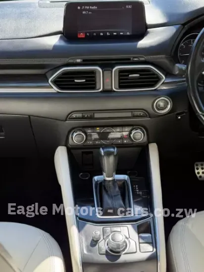 Picture of Mazda CX-5 2018