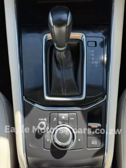 Picture of Mazda CX-5 2018