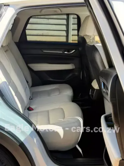 Picture of Mazda CX-5 2018