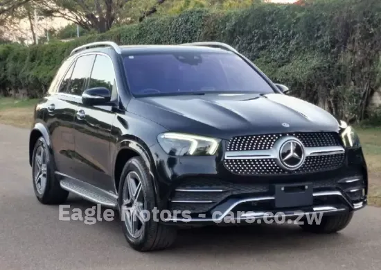 Picture of Mercedes Benz GLE 2018